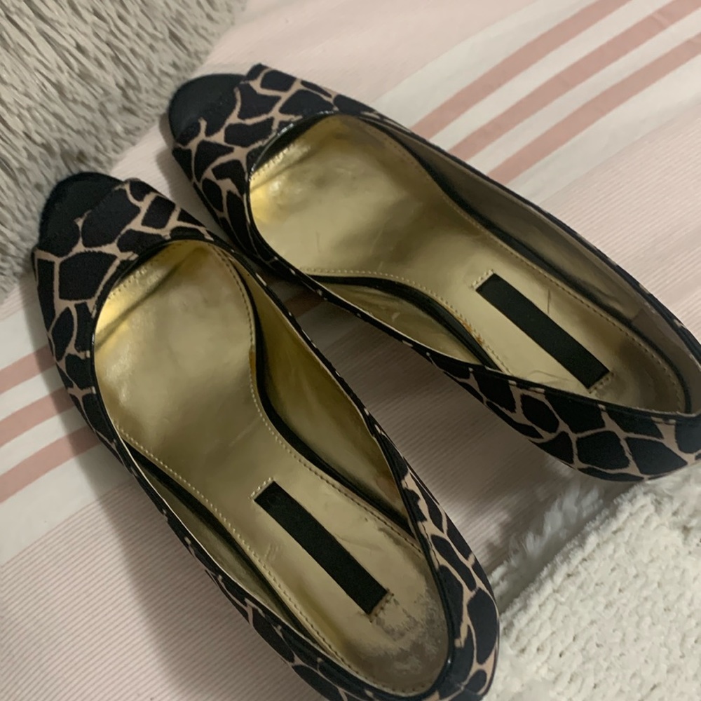 Woman’s shoes